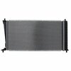 One Stop Solutions 99-02 Expedition Navigator A/T 4.6/5.4L Radiator, 2257 2257